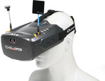 Quanum Cyclops Diversity DVR FPV Goggle US$32.99 (~A$47.51) + Delivery @ Hobby King