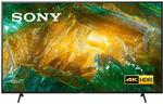 Sony X8000H 85" 4K Ultra HD Android LED TV 2020 $2488 C&C/ in-Store Only @ JB Hi-Fi