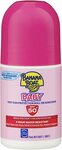Banana Boat Baby Sunscreen Roll On SPF50+, 75ml $6.60 + Delivery ($0 with Prime/ $39 Spend) @ Amazon AU