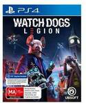 [PS4] Watch Dogs Legion $15 (Limited Stock, C&C Only) @ Target