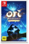 [Switch] Ori and The Blind Forest Definitive Edition $36 + Delivery ($0 with Prime/ $39 Spend) @ Amazon AU