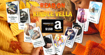 Book Throne Kindle Vella Giveaway-Win A$150 Amazon Gift Card