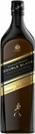 [Prime] Johnnie Walker Double Black Whisky, 1 Litre $68 Delivered @ Amazon AU