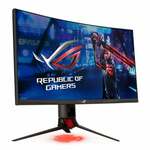 Win an AMD Powered Gaming PC (Ryzen 9 5950X/RX 6900XT Red Devil) and 27" ASUS ROG 165hz Curved Monitor from Blue and Queenie