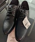 Brilliant Basics Men's Pointoe Lace Up Dress Shoes $2 (Was $30) in-Store @ BIG W