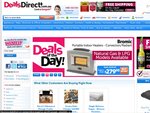 DealsDirect - Free Shipping Sitewide