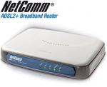 COTS: NetComm ADSL2+ Broadband Modem Router NB5-$39.8