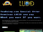 Free - Lucid (PC/Steam/Mac) + OST (Limited Time) Usually $5