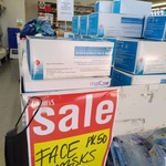 [VIC] Box of 50 Face Masks $5 @ Dimmeys (Coburg)