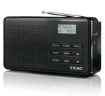 Teac DAB15 DAB+ Portable Digital Radio $49 ($58.95 Inc. Shipping Australia-Wide) - RRP $99