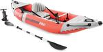[Club Catch] Intex Excursion Pro K1 Kayak w/ Aluminium Oar $169 Delivered @ Catch