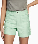 Patagonia Women’s Organic Cotton Slub Woven Shorts (Bud Green Color) $50 (Save $50) + $12 Delivery ($0 MEL C&C) @ Prime Athlet