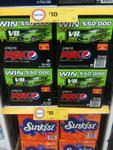 Pepsi Max, Sunkist 24x 375ml $10. Coles, Malvern, Vic