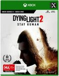[XB1,XSX,PS4,PS5,PC] Pre-Order: Dying Light 2 Stay Human $69 Delivered ($68 PC) @ Amazon AU