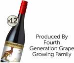Imagination South Australian Shiraz 2019 Dozen $50 ($4.167/Bottle/750ml) Delivered @ Get Wines Direct MyDeal