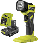 Ryobi 18V ONE+ LED Flashlight Kit $79 + Delivery ($0 C&C/ in-Store) @ Bunnings