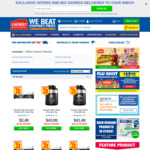 50% off Most Musashi Products (eg. 2kg 100% Whey Protein $43.99) + $8.95 Delivery ($0 C&C/ $50 Order) @ Chemist Warehouse