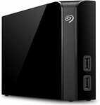 Seagate Backup Plus Hub Desktop Hard Drive (8TB) $239 + Delivery ($0 C&C/In-Store) @ JB Hi-Fi