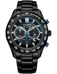 Citizen Eco-Drive Chronograph 43mm Black Watch CA4485-85E $315 Delivered @ Myer