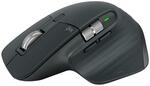 Logitech MX Master 3 Wireless Mouse $98.10 + Delivery + Surcharge @ Shopping Express
