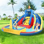 Win 1 of 5 Bounce Houses (Worth $599.99) from Valwix