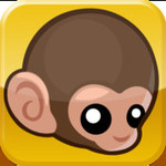 Baby Monkey iOS Game App. Was 0.99c Now FREE Today Only 