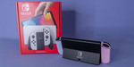 Win a Nintendo Switch (OLED Model) with Skin of Choice from KO Custom Creations