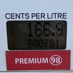 [NSW] Premium Unleaded 98 $1.669/L @ Metro (Mt Pritchard)