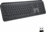 Logitech MX Keys Wireless Keyboard (AU Layout) $155 Delivered @ Amazon AU