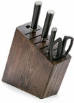 Shun Classic Knife Block Set 5pce $350.40 + Delivery (Was $438) @ Peter's of Kensington eBay