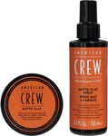 American Crew Matt Styling Pack $43.96 (Was $54.95) Delivered @ The Beard Club