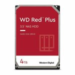WD Red Plus 4TB, 3.5" 5400RPM NAS Hard Drive $115 + Shipping ($0 with mVIP / Pickup/ $150 Order) @ Mwave