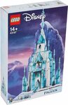 LEGO 43197 Disney Princess The Ice Castle $206.15 Delivered @ Amazon AU