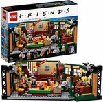 LEGO Ideas 21319 Friends Central Perk $51.62 Delivered @ Amazon AU