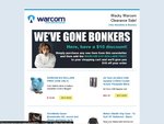 $10 off Selected Warcom Products