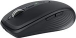 Logitech MX Anywhere 3 Wireless Mouse (Graphite) $89 Delivered @ Amazon AU / (Centre Com: Expired)