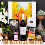 20% off All Gift Hampers for Father's Day: Mitchelton Shiraz & Food $32 (Was $40) + $12.50 Delivery ($0 MEL C&C) @ Hamper World