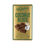 Whittaker's Chocolate Blocks 200-250g $4.80 @ Coles
