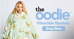 Win 1 of 25 Oodie Twin Pack Wearable Blankets Instantly Worth $158 from Davie Clothing