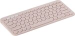 Logitech K380 Multi-Device Bluetooth Keyboard for Mac Rose/ White $45 Delivered @ Amazon AU