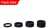 Carbon Bike Stem Spacer CDQ100 US$0.01 (~A$0.02) + Free Shipping @ Trifox