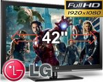 LG 42" Full HD LCD Television $569 - FREE Delivery from eSOLD