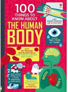 100 Things To Know About the Human Body $5 + $3.90 Delivery ($0 C&C) @ BIG W