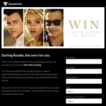 Win 1 of 10 Codes to Watch Don't Worry Darling from Roadshow