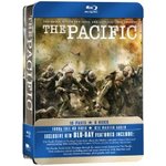 The Pacific: Complete HBO Series (Tin Box Edition) [6 BD Disc] $27.15 Shipped
