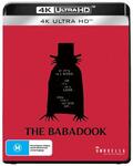 The Babadook 4K $7 + Delivery ($0 C&C/In-Store) @ JB Hi-Fi