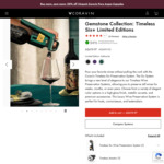 Coravin Timesless Six+ Limited Edition $419.97 (40% off) Delivered @ Coravin