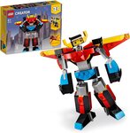 LEGO Super Robot 31124, Telehandler 42133, Mobile Fashion Boutique 41719 $10 Each + Delivery ($0 with Prime) & More @ Amazon AU