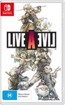 [Switch] Live a Live $41.95 Delivered @ Amazon AU