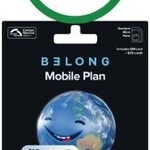 Belong Prepaid Mobile Starter Kit: $45 for $22, $35 for $17, $25 for $12.50 (+ Double Data Offer on $35 & $45 Plan) @ Woolworths